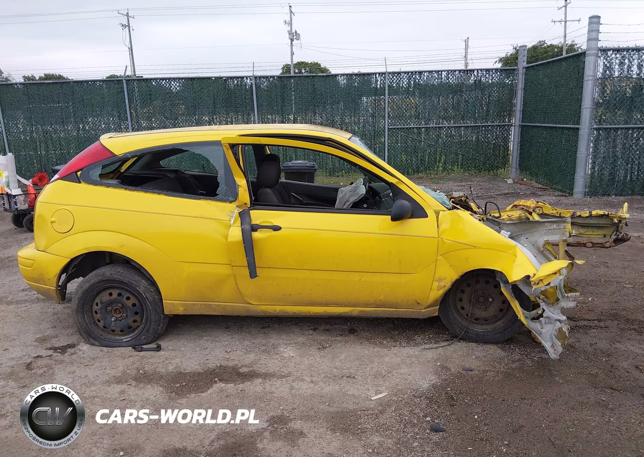 2007 Ford Focus S-Se-Ses VIN:1FAFP31N97W205332 - 13