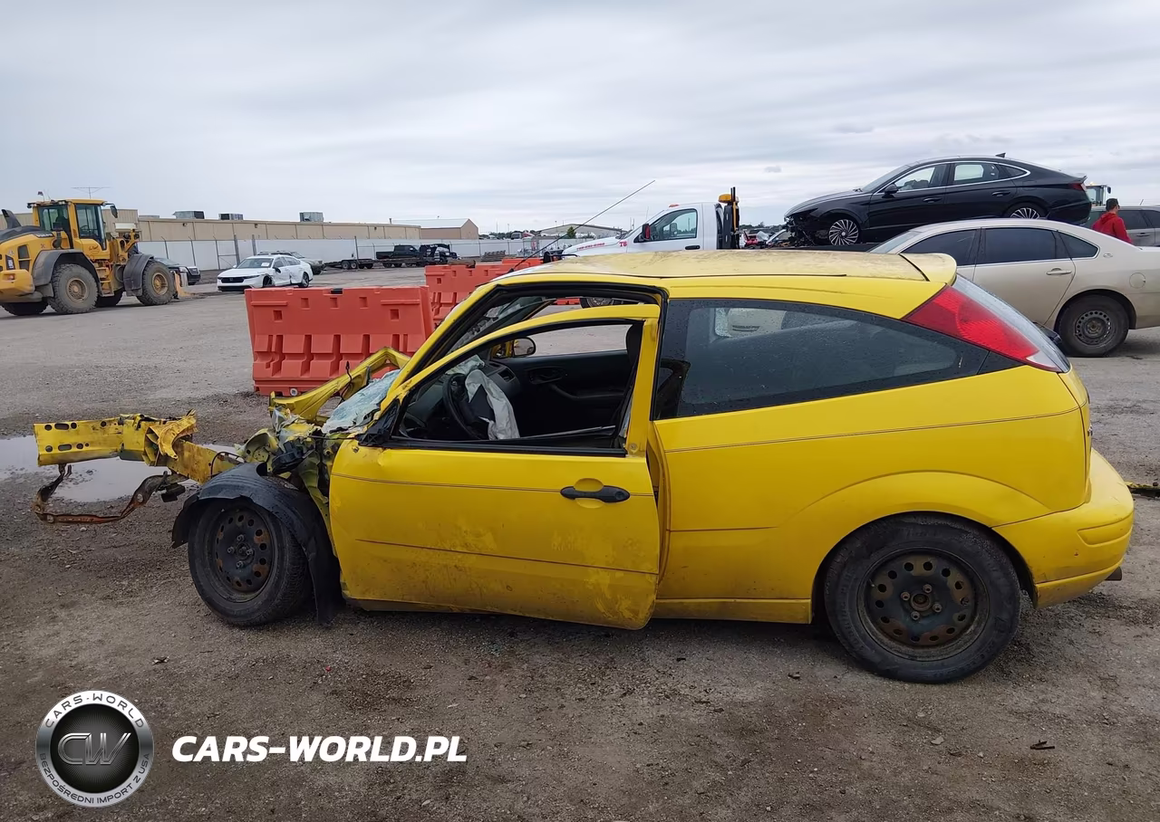 2007 Ford Focus S-Se-Ses VIN:1FAFP31N97W205332 - 14