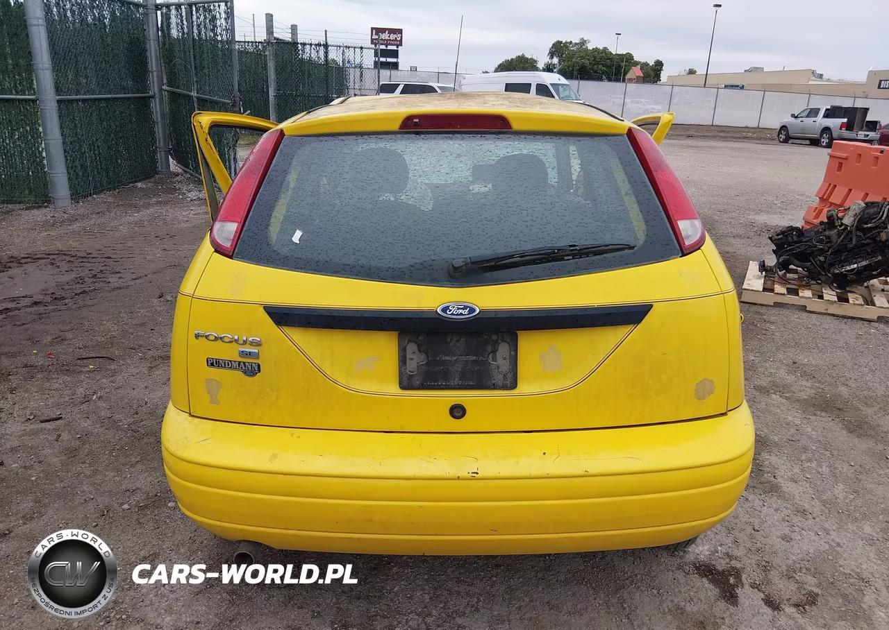 2007 Ford Focus S-Se-Ses VIN:1FAFP31N97W205332 - 16