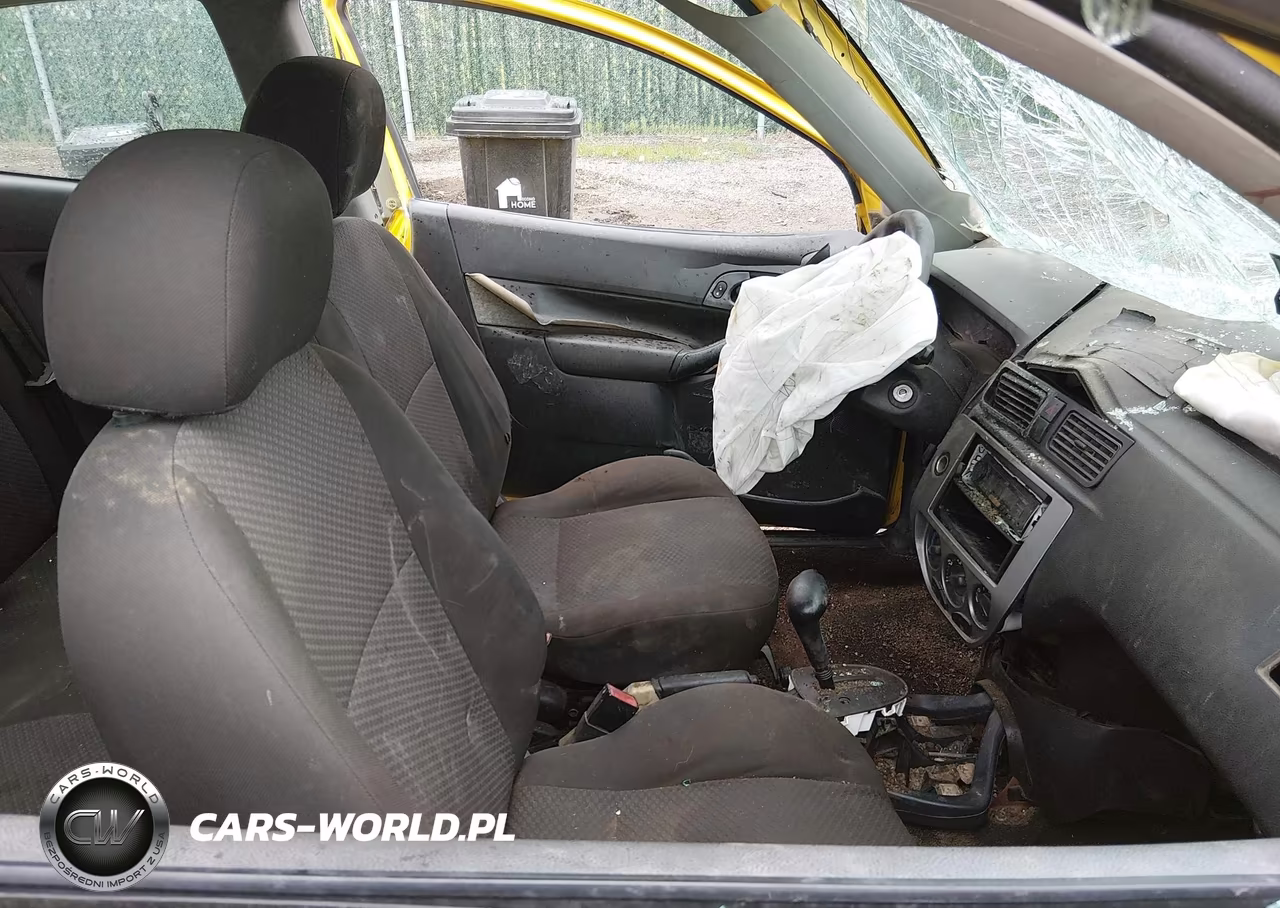 2007 Ford Focus S-Se-Ses VIN:1FAFP31N97W205332 - 5