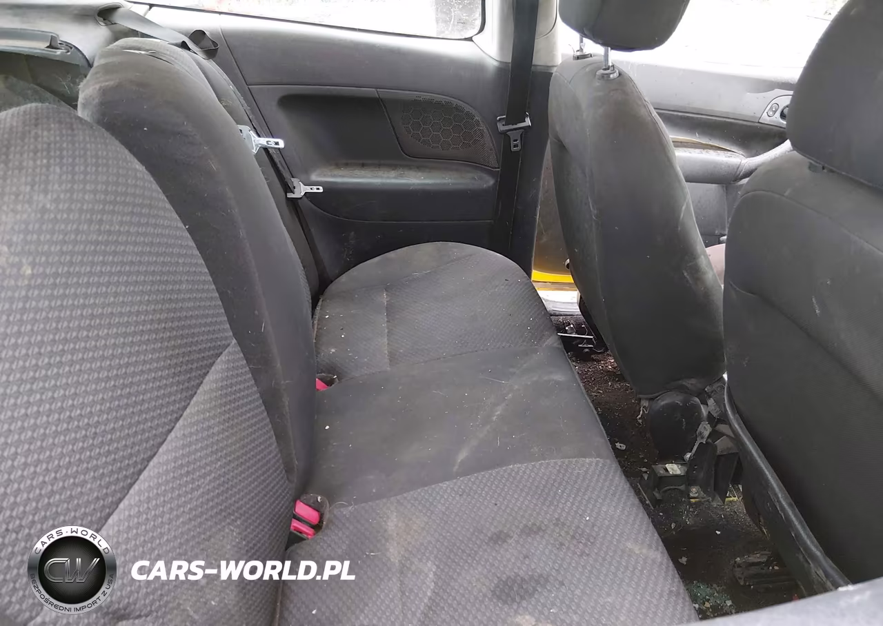 2007 Ford Focus S-Se-Ses VIN:1FAFP31N97W205332 - 8