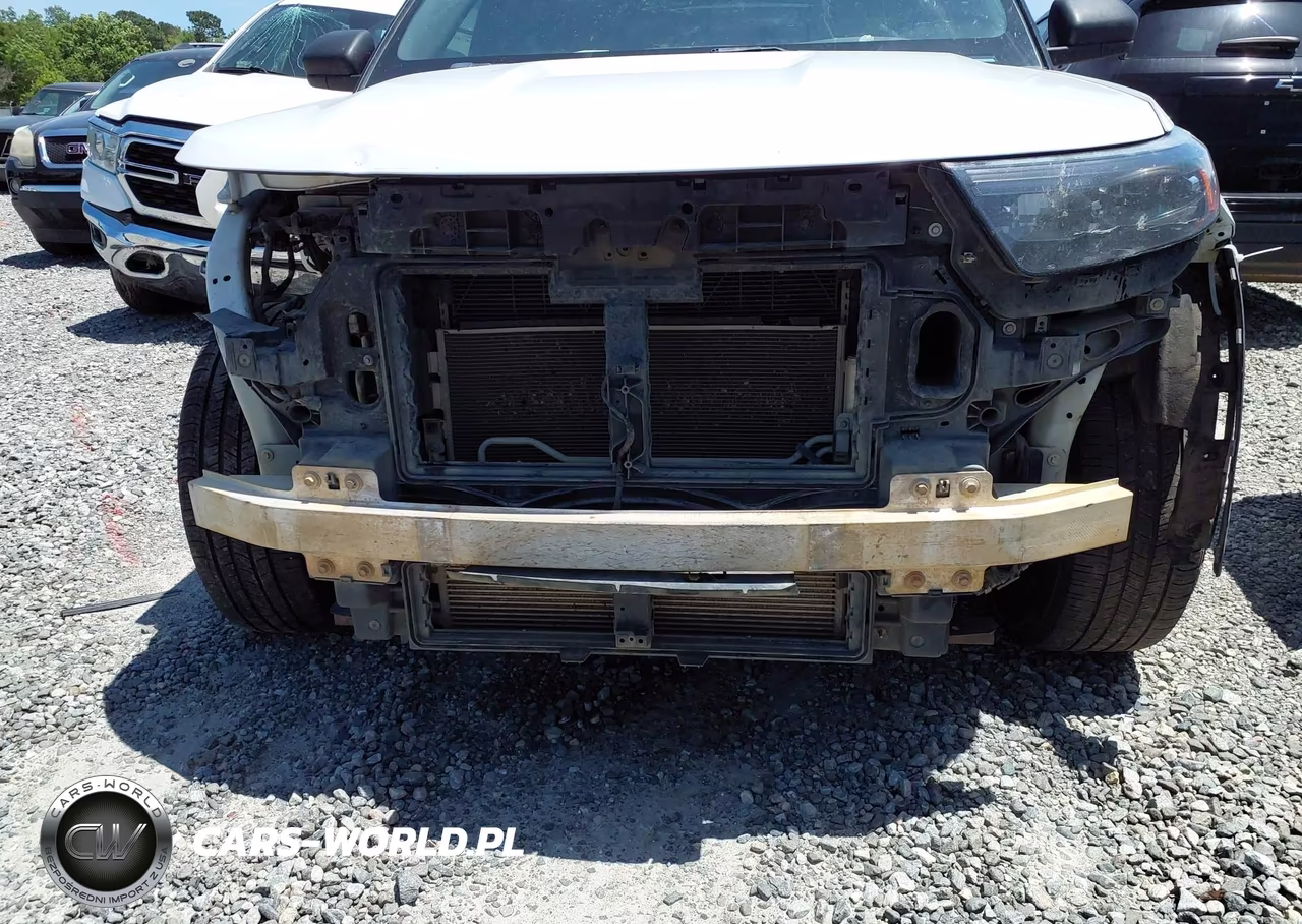 2021 Ford Police Interceptor Utility VIN:1FM5K8AB3MGA19522 - 6