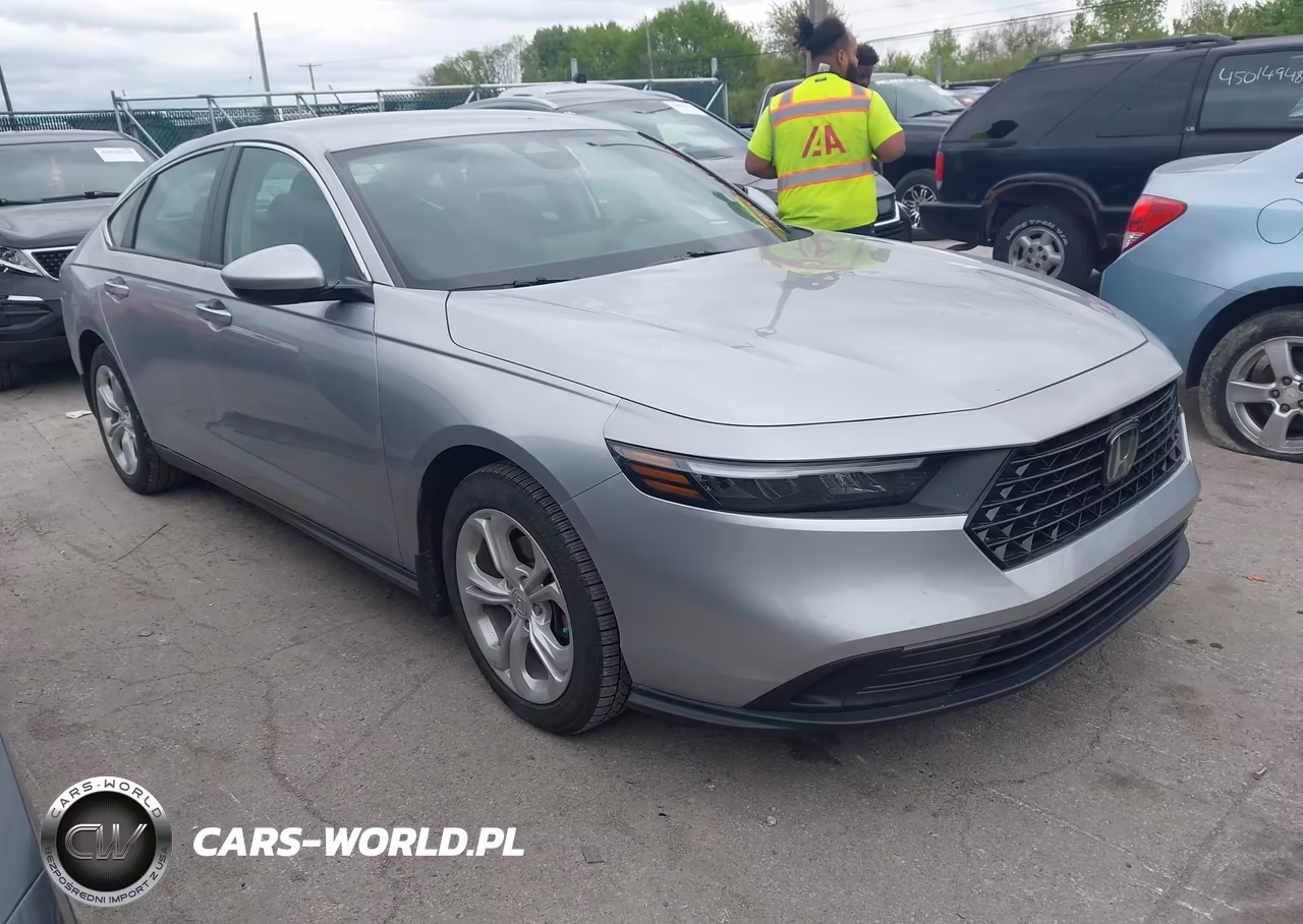2024 Honda Accord Lx