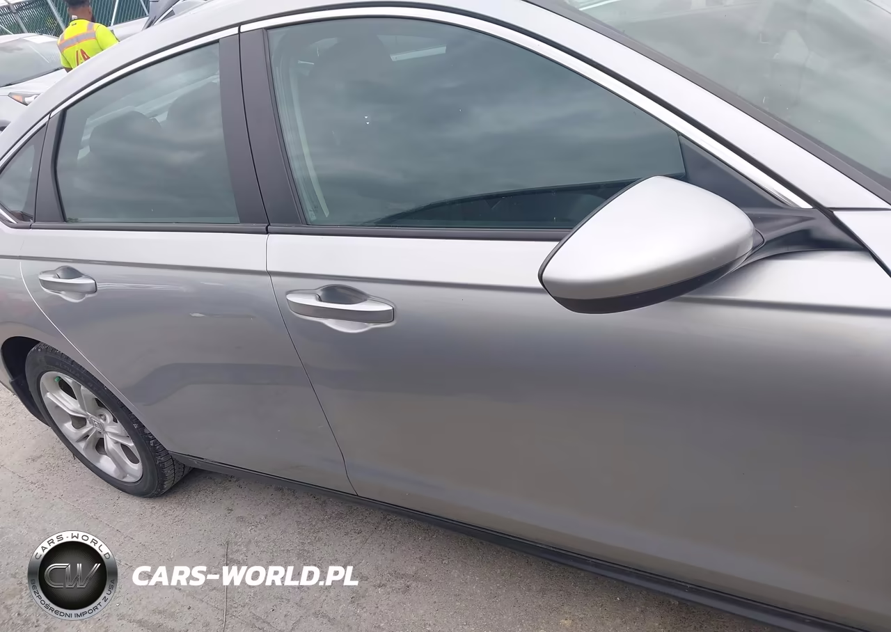 2024 Honda Accord Lx VIN:1HGCY1F29RA066088 - 13