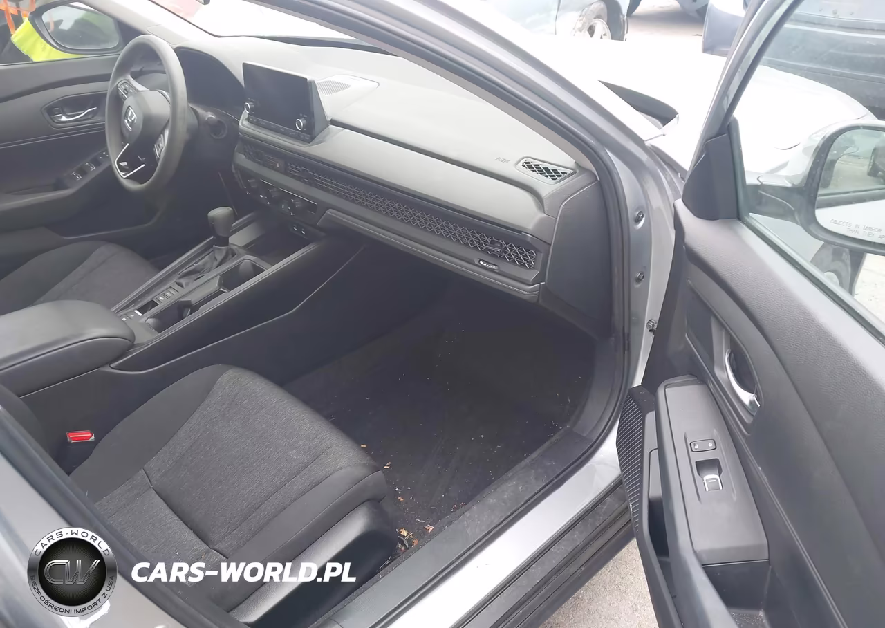 2024 Honda Accord Lx VIN:1HGCY1F29RA066088 - 5