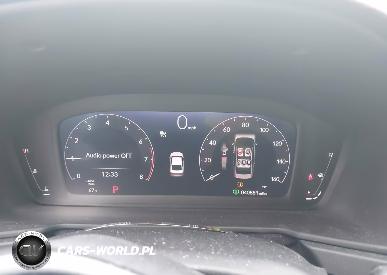 2024 Honda Accord Lx VIN:1HGCY1F29RA066088 - 7