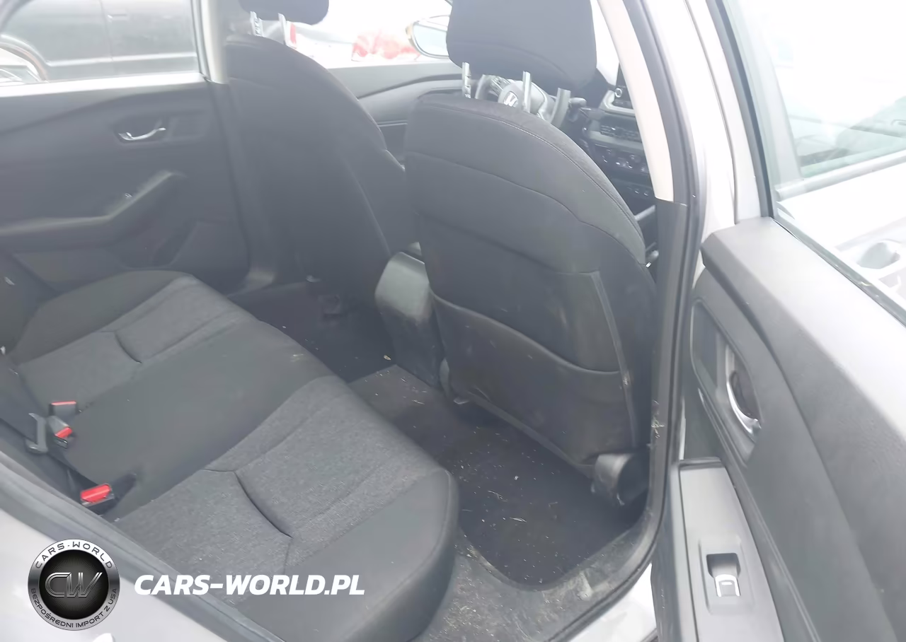 2024 Honda Accord Lx VIN:1HGCY1F29RA066088 - 8