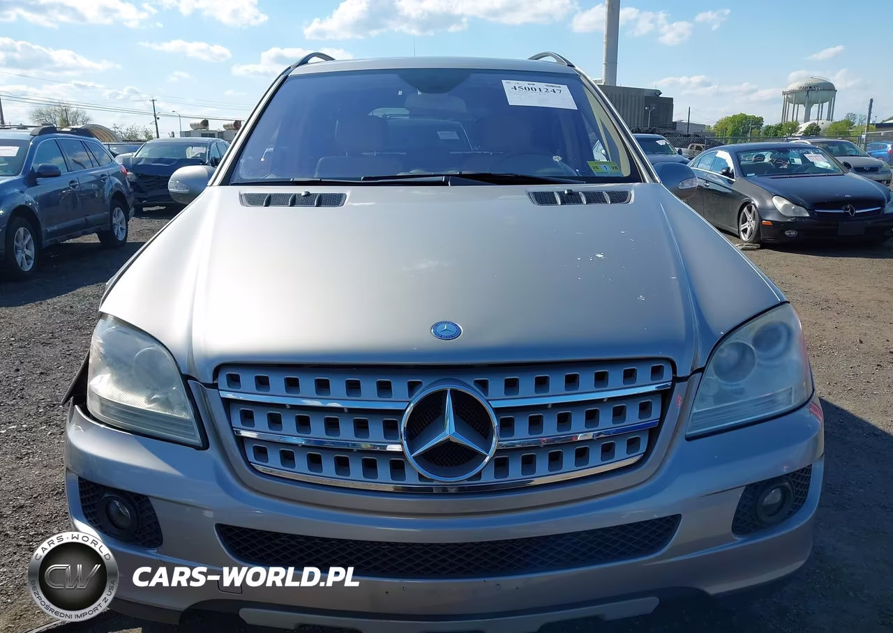 2008 Mercedes-Benz Ml 350 4Matic VIN:4JGBB86E28A420185 - 13