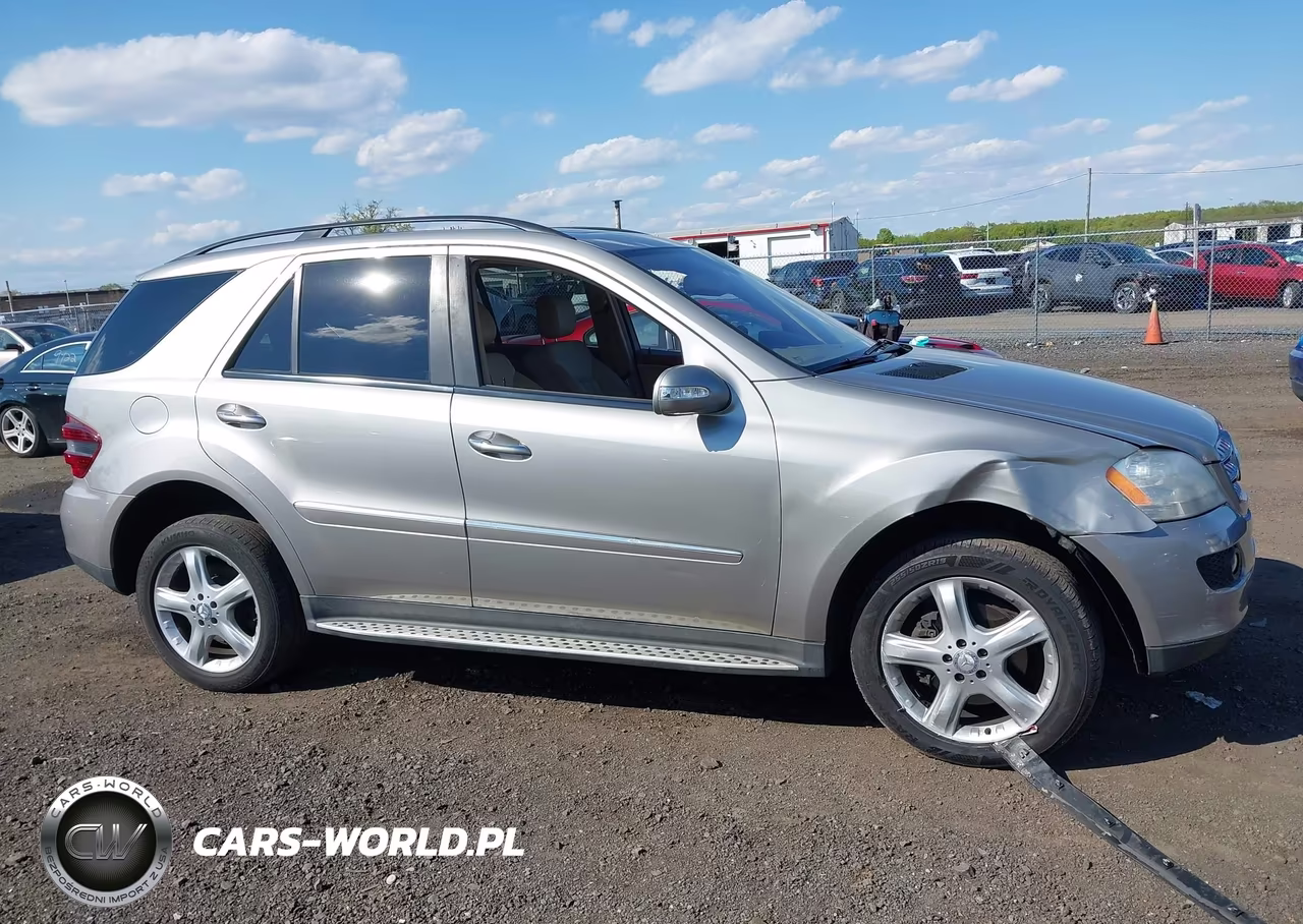 2008 Mercedes-Benz Ml 350 4Matic VIN:4JGBB86E28A420185 - 14