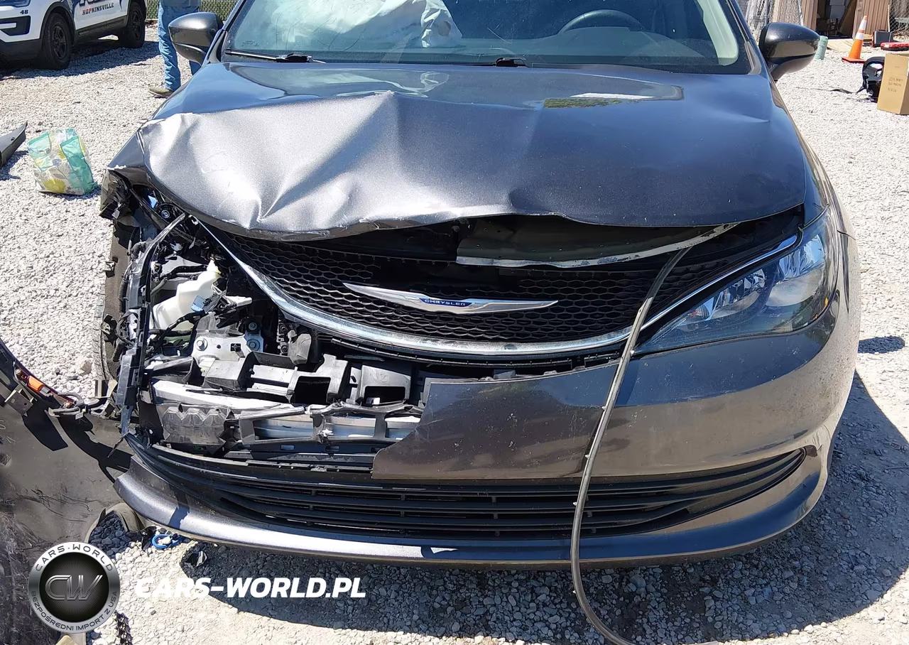 2020 Chrysler Voyager Lxi VIN:2C4RC1DG0LR265717 - 12