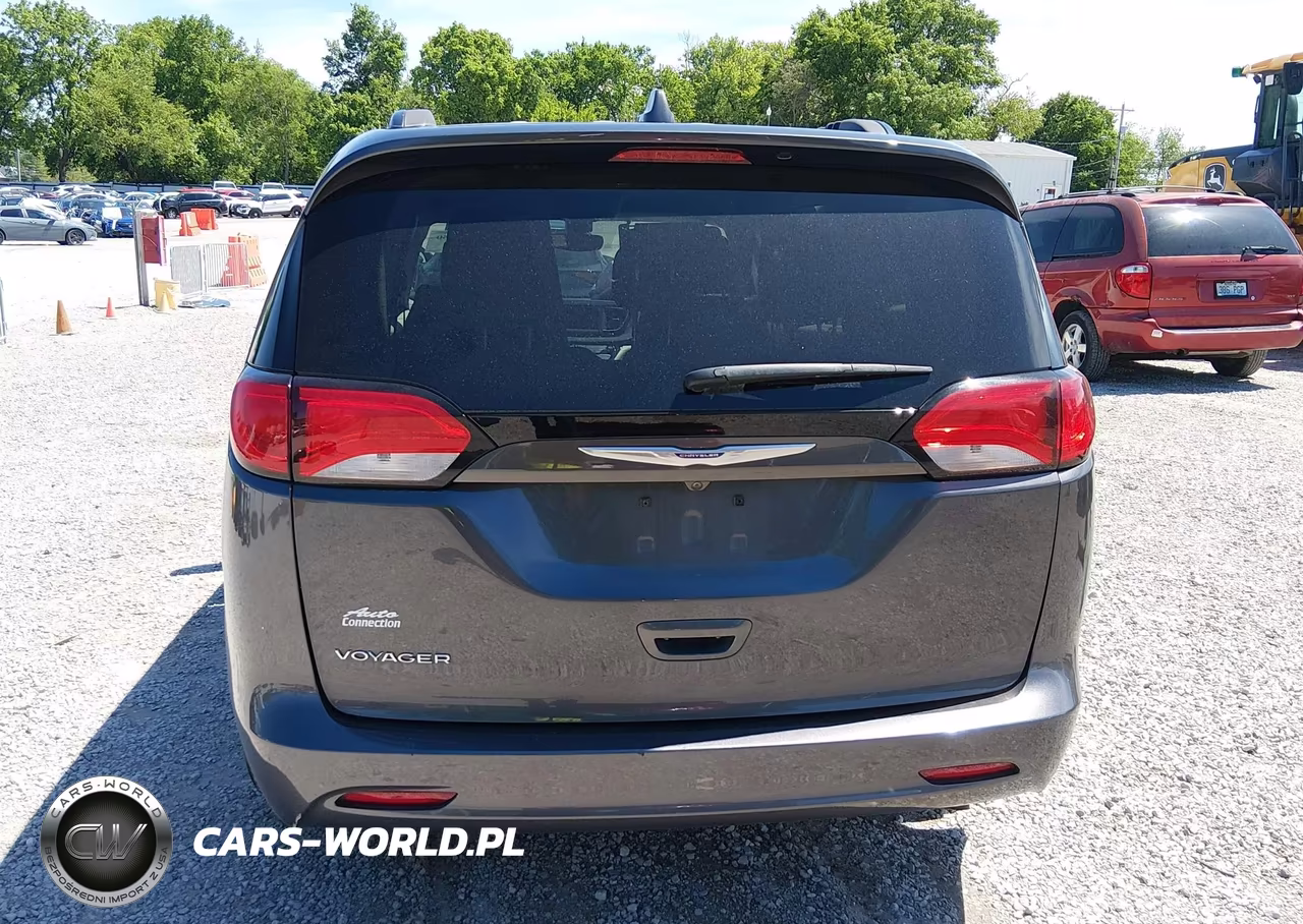 2020 Chrysler Voyager Lxi VIN:2C4RC1DG0LR265717 - 16