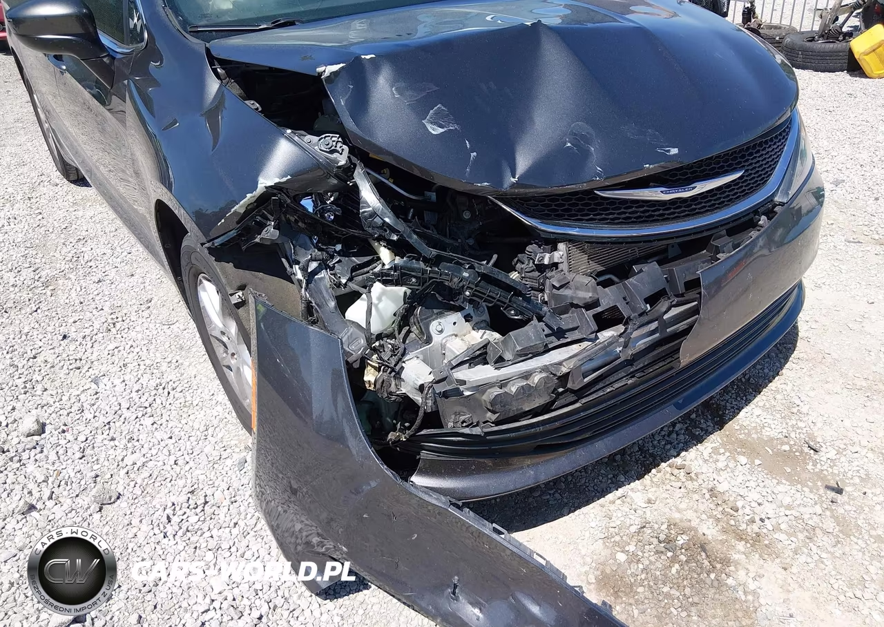 2020 Chrysler Voyager Lxi VIN:2C4RC1DG0LR265717 - 6