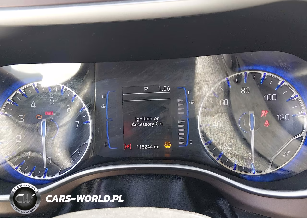 2020 Chrysler Voyager Lxi VIN:2C4RC1DG0LR265717 - 7