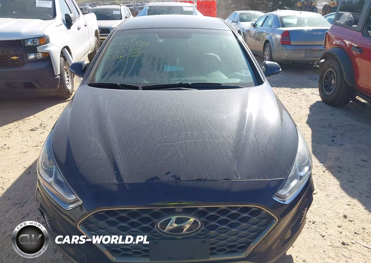 2018 Hyundai Sonata Sel+ VIN:5NPE34AF0JH711306 - 12