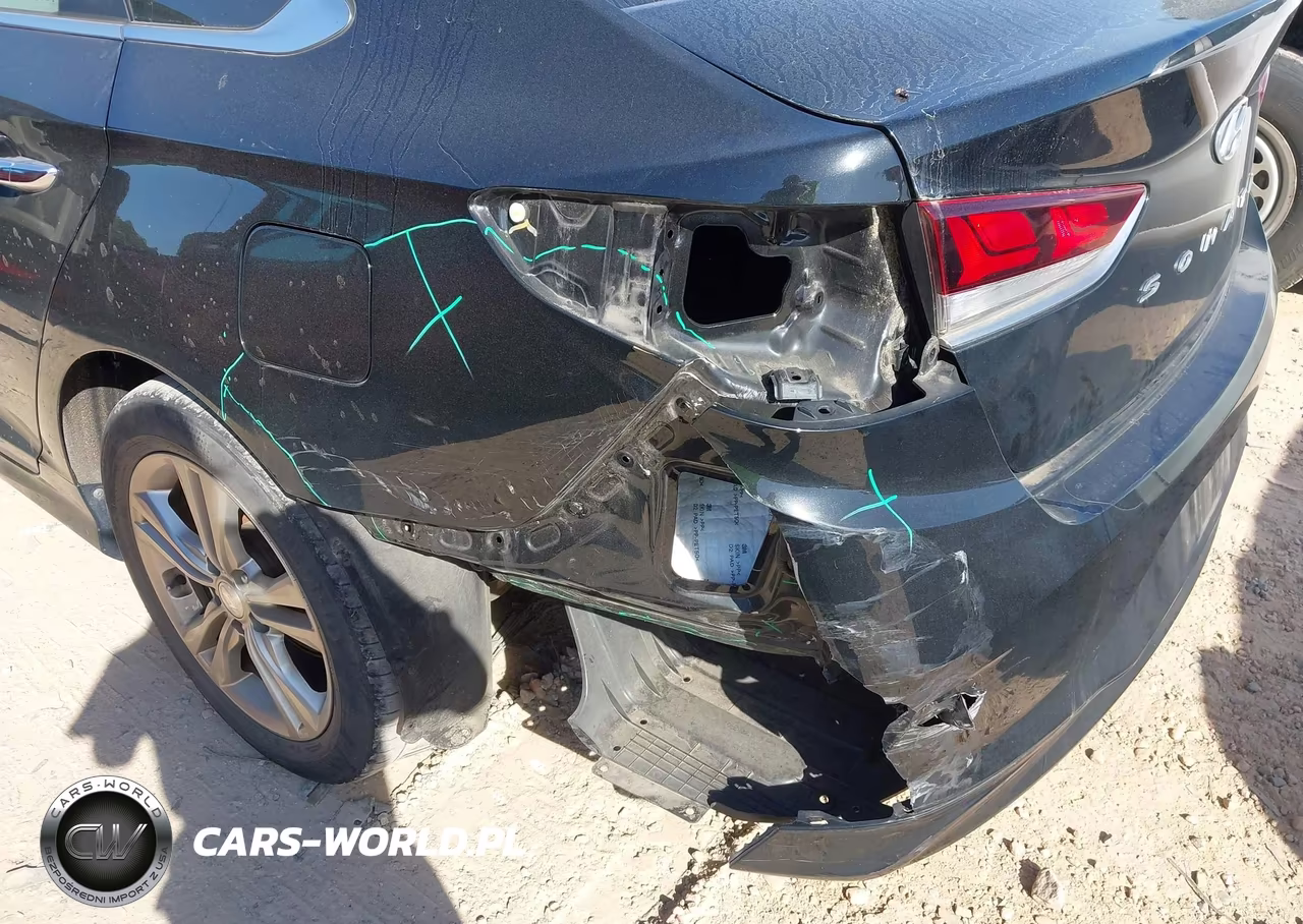 2018 Hyundai Sonata Sel+ VIN:5NPE34AF0JH711306 - 6