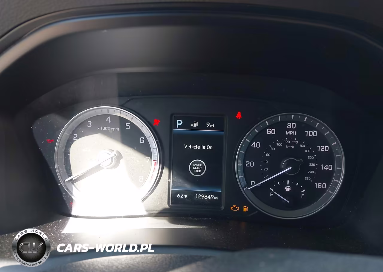 2018 Hyundai Sonata Sel+ VIN:5NPE34AF0JH711306 - 7