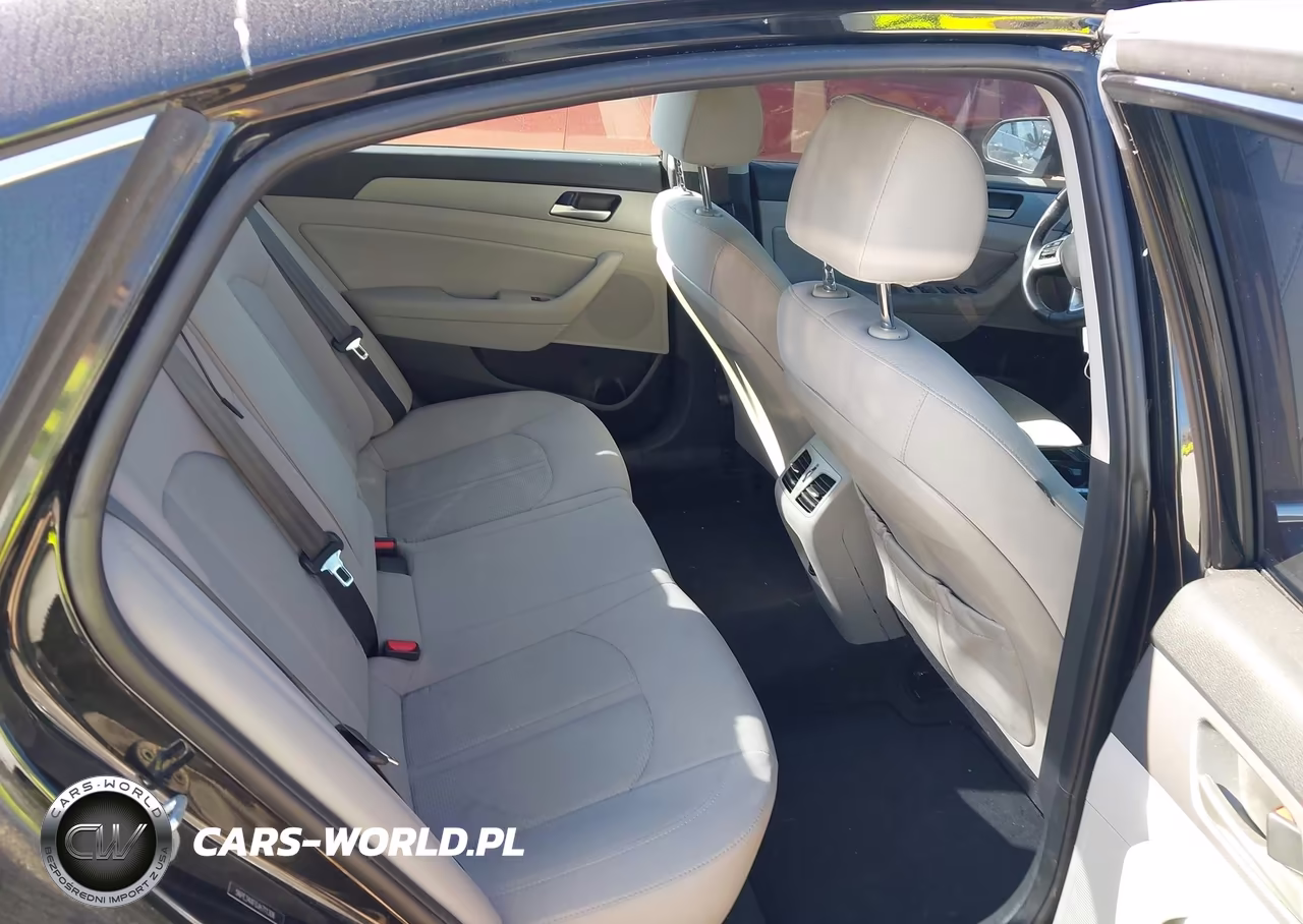 2018 Hyundai Sonata Sel+ VIN:5NPE34AF0JH711306 - 8