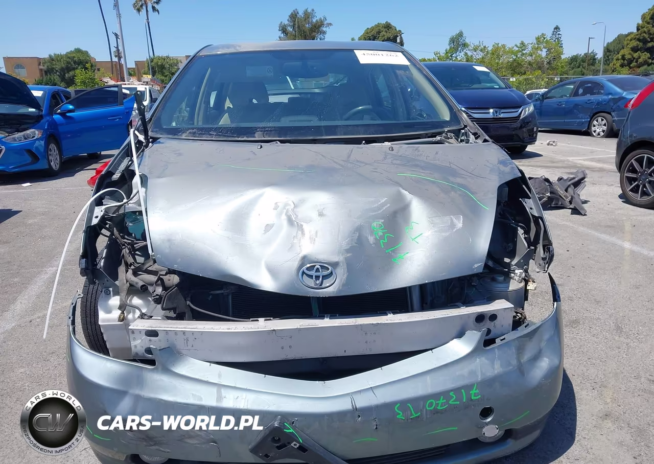 2005 Toyota Prius VIN:JTDKB20U053064286 - 13