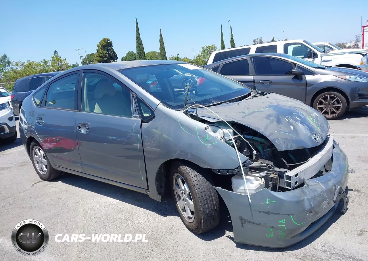 2005 Toyota Prius VIN:JTDKB20U053064286 - 14