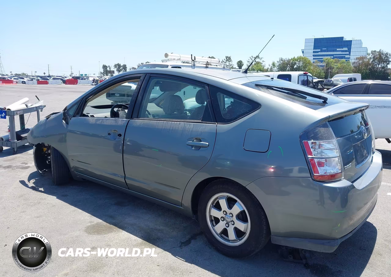 2005 Toyota Prius VIN:JTDKB20U053064286 - 15