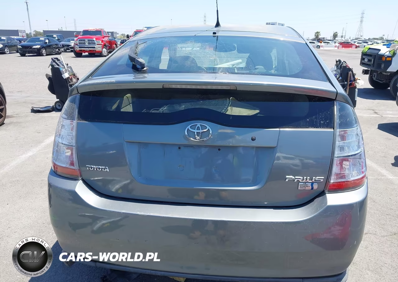 2005 Toyota Prius VIN:JTDKB20U053064286 - 17