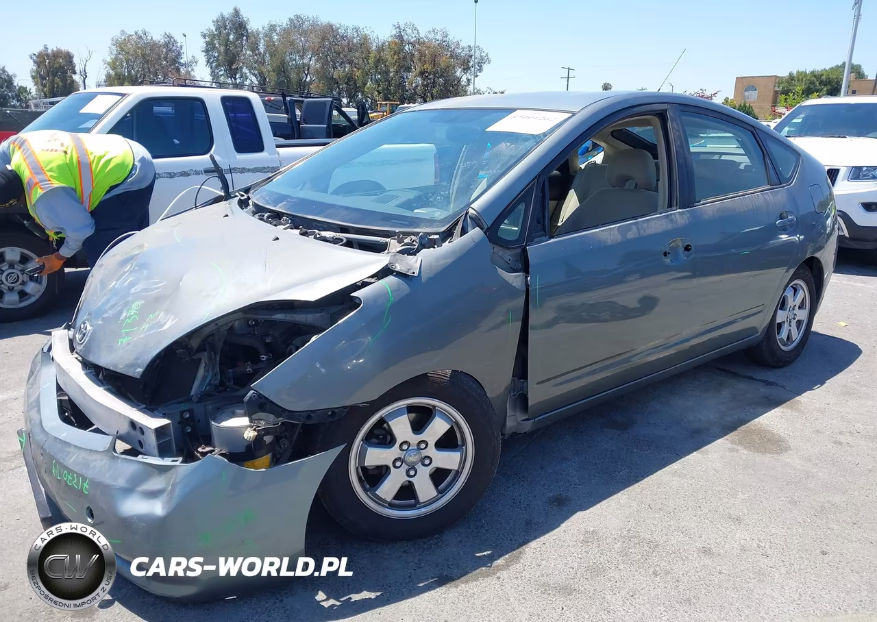 2005 Toyota Prius VIN:JTDKB20U053064286 - 2