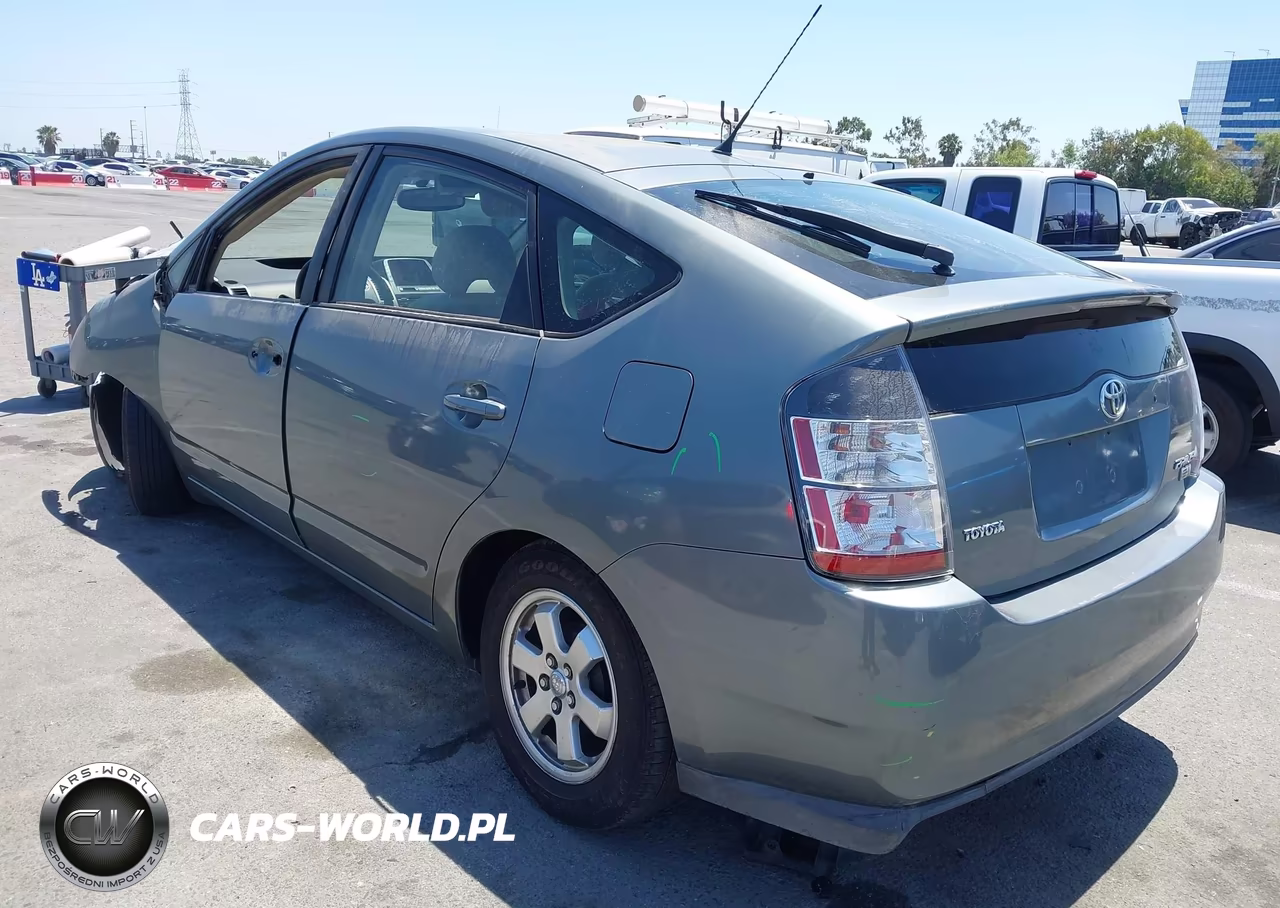 2005 Toyota Prius VIN:JTDKB20U053064286 - 3