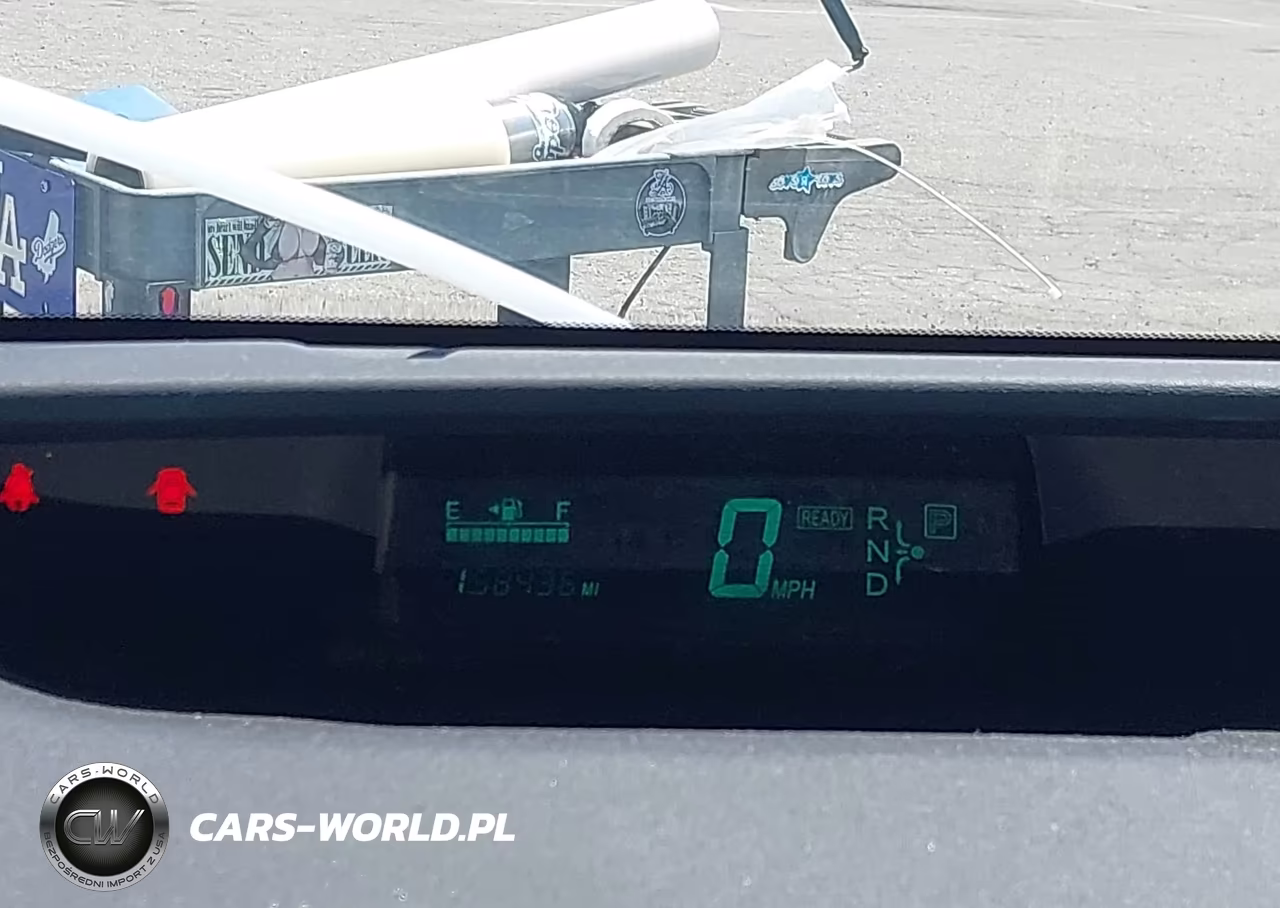 2005 Toyota Prius VIN:JTDKB20U053064286 - 7