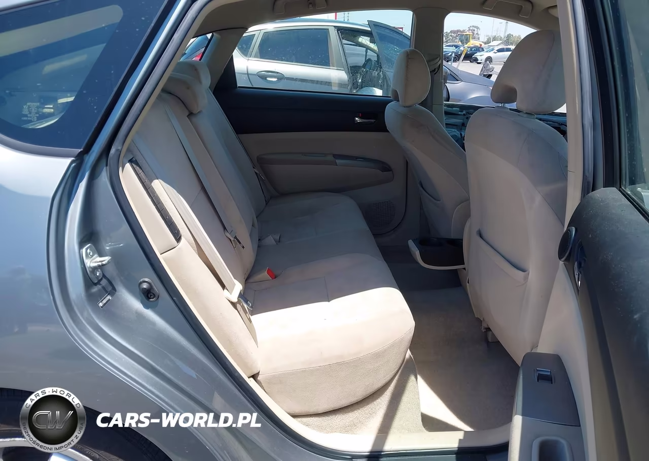 2005 Toyota Prius VIN:JTDKB20U053064286 - 8