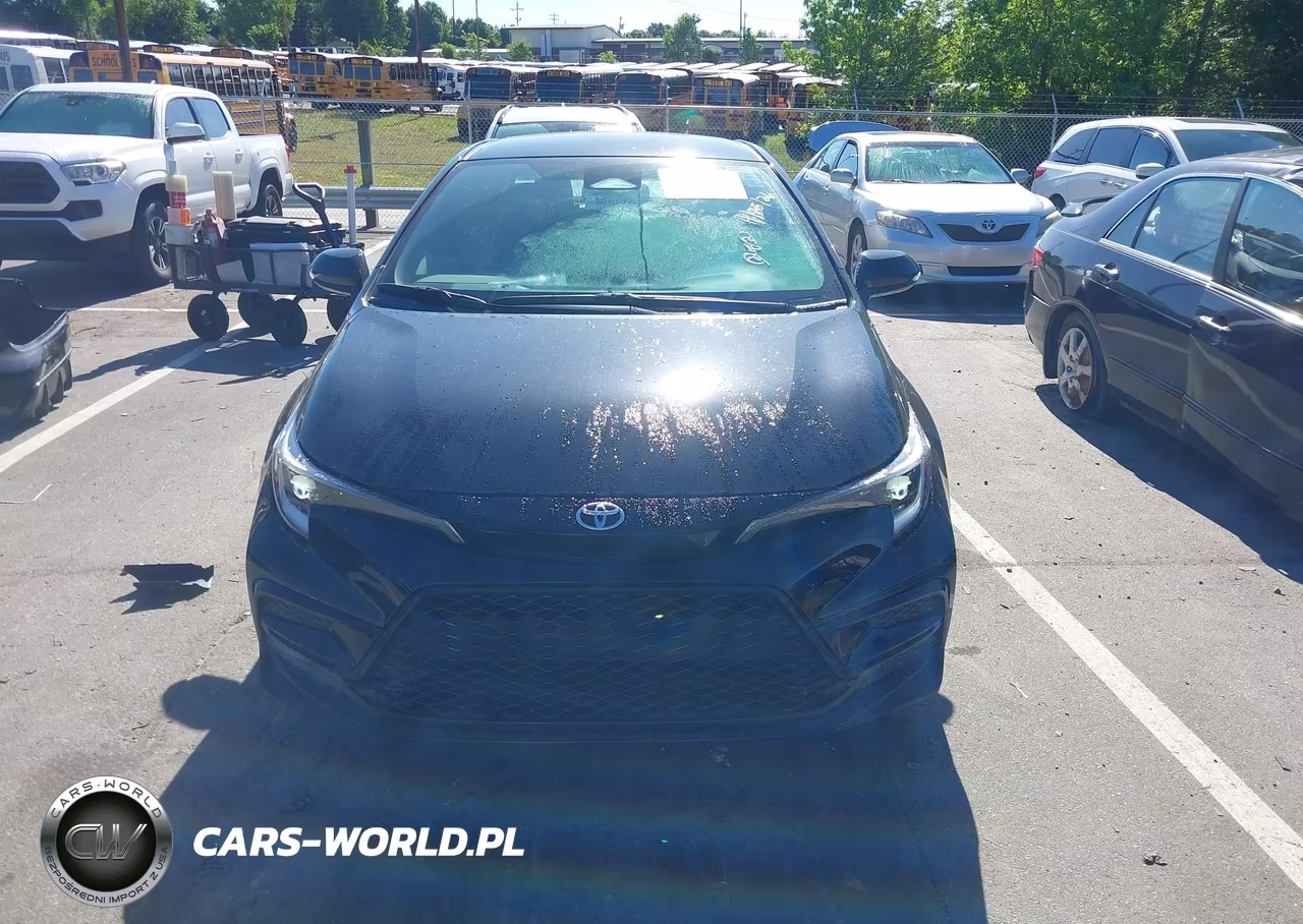 2025 Toyota Corolla Fx VIN:5YFB4MCE6SP243848 - 13
