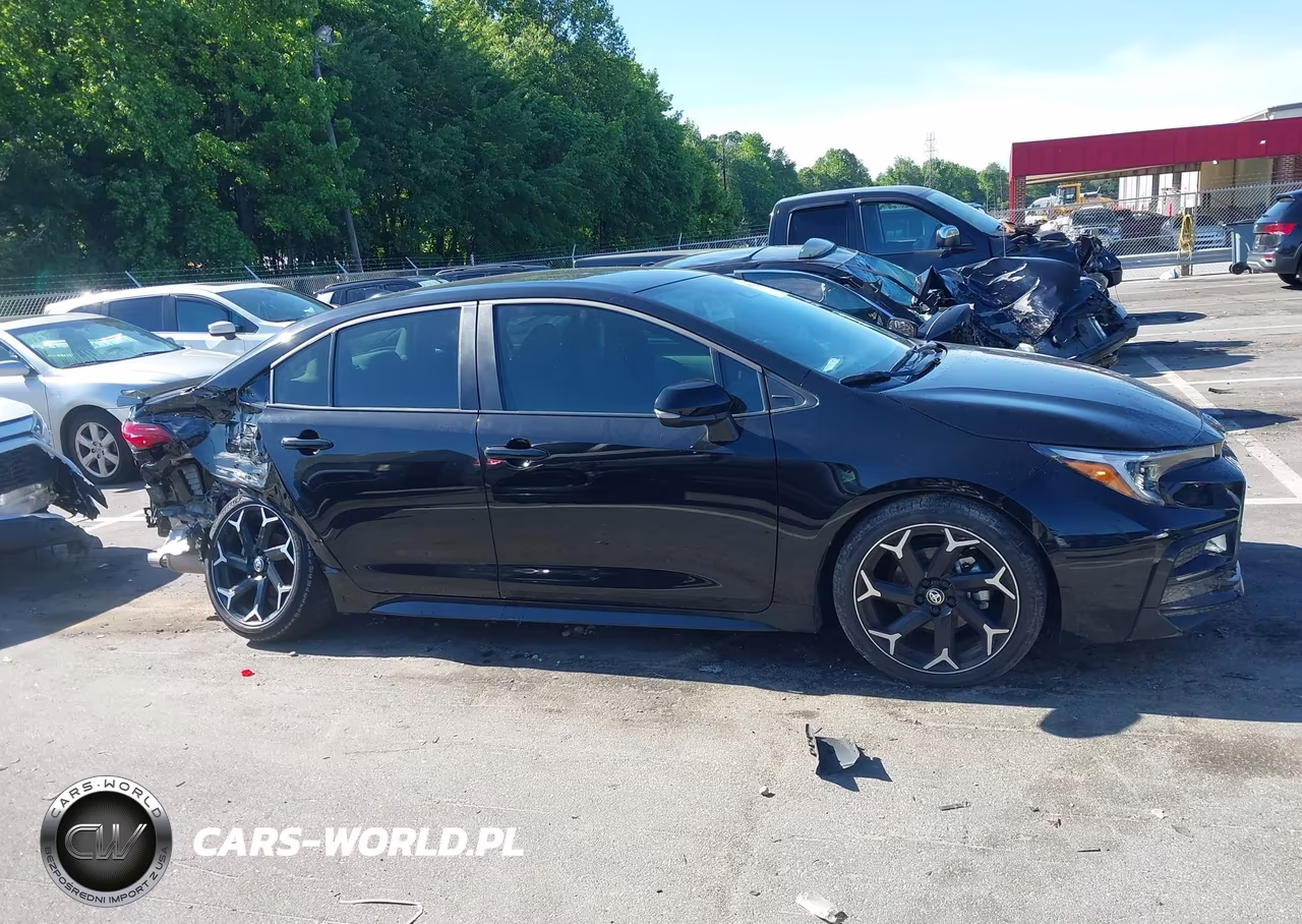 2025 Toyota Corolla Fx VIN:5YFB4MCE6SP243848 - 14