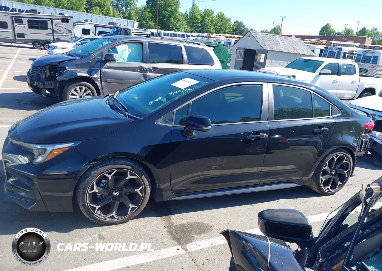 2025 Toyota Corolla Fx VIN:5YFB4MCE6SP243848 - 15