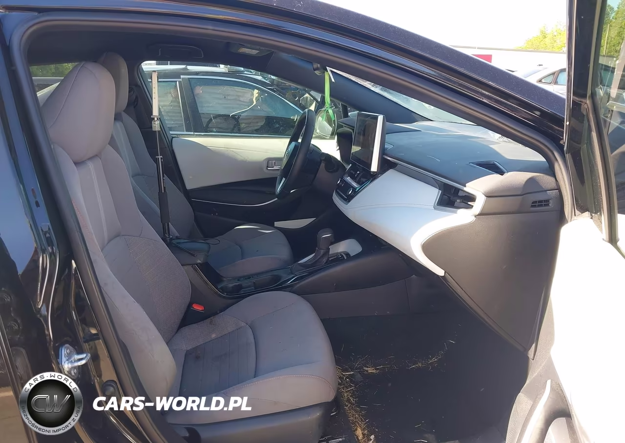 2025 Toyota Corolla Fx VIN:5YFB4MCE6SP243848 - 5