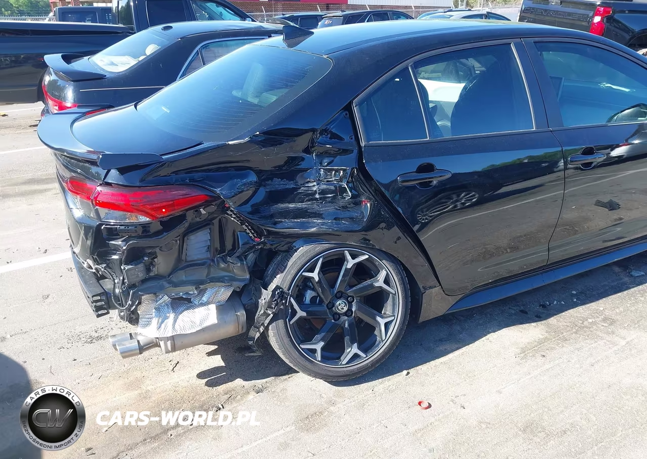 2025 Toyota Corolla Fx VIN:5YFB4MCE6SP243848 - 6