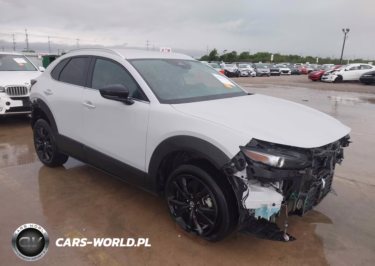 2024 Mazda Cx-30 2.5 S Select Sport – zdjęcie 1 z 21
