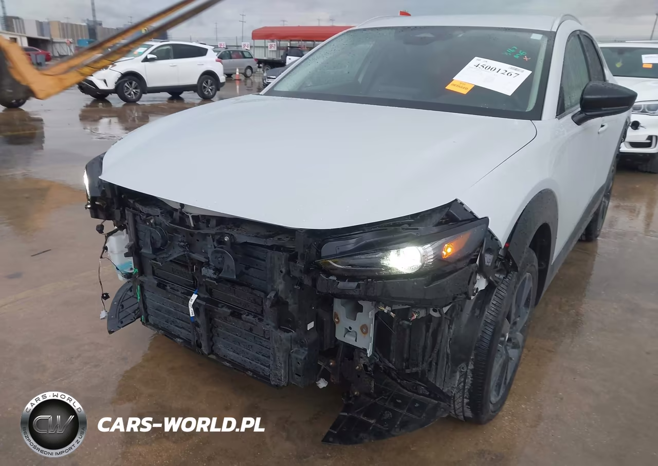 2024 Mazda Cx-30 2.5 S Select Sport VIN:3MVDMBBM8RM650088 - 19