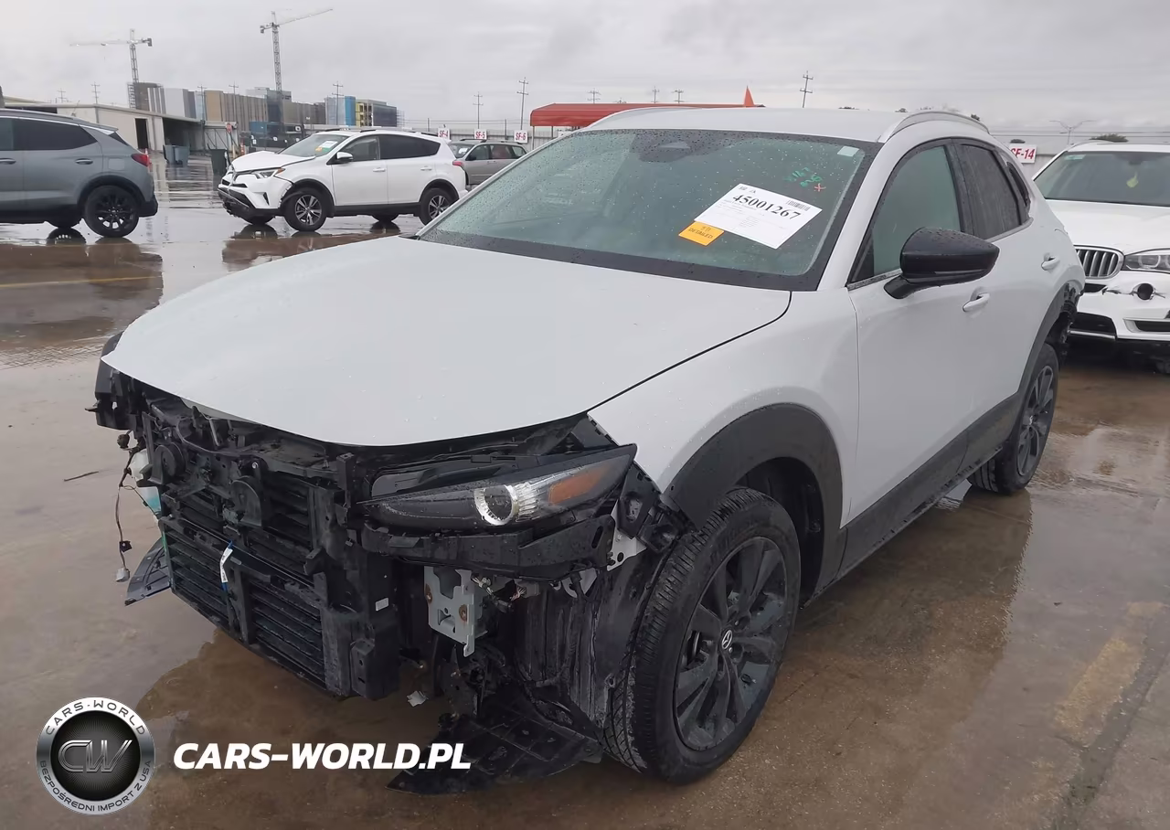 2024 Mazda Cx-30 2.5 S Select Sport VIN:3MVDMBBM8RM650088 - 2