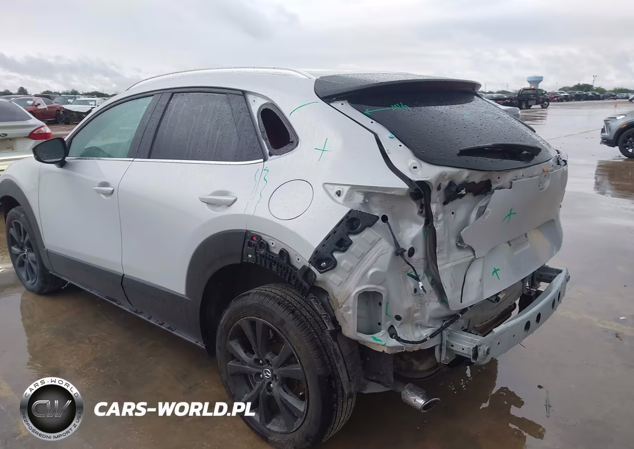 2024 Mazda Cx-30 2.5 S Select Sport VIN:3MVDMBBM8RM650088 - 20