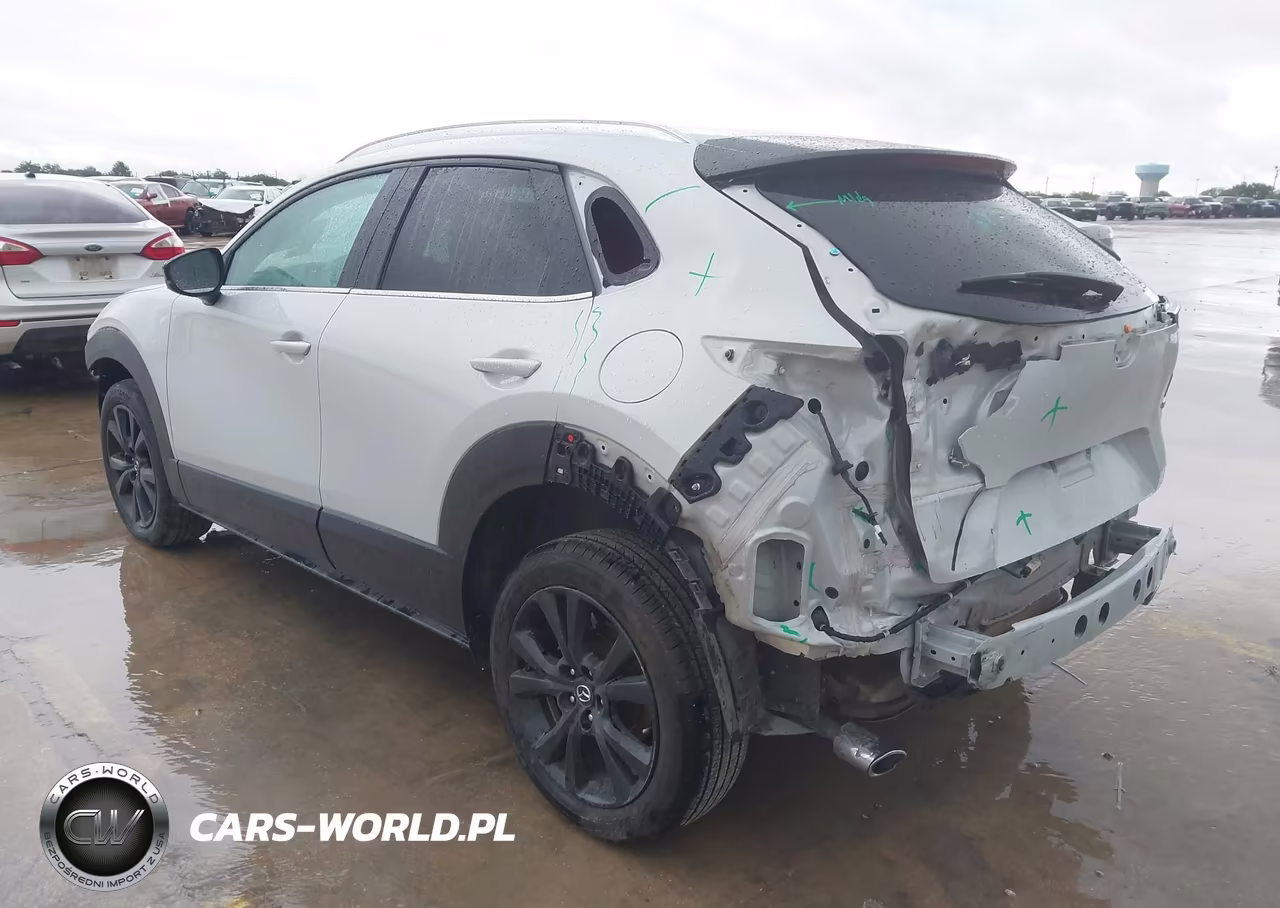 2024 Mazda Cx-30 2.5 S Select Sport VIN:3MVDMBBM8RM650088 - 3