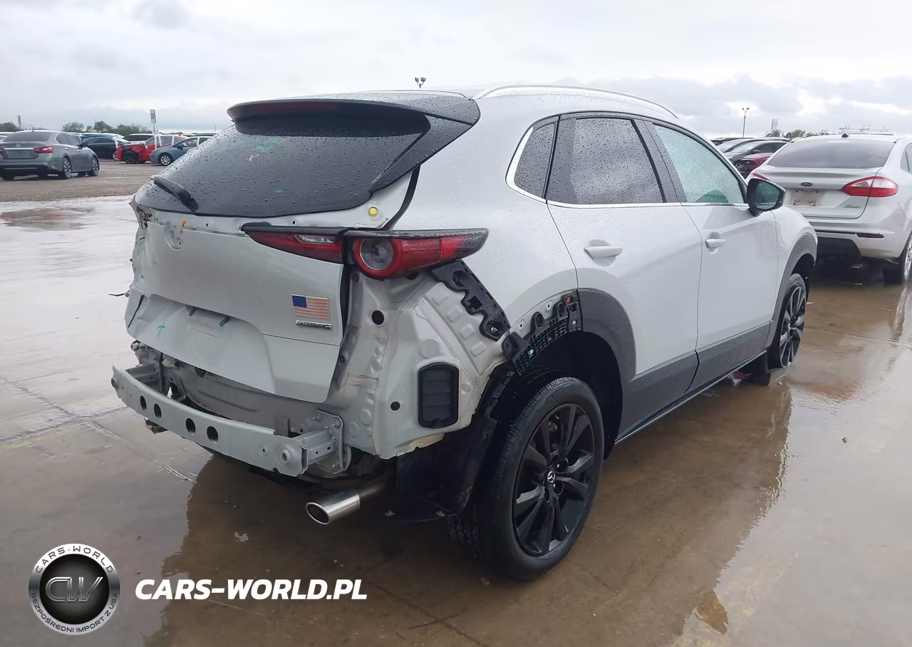 2024 Mazda Cx-30 2.5 S Select Sport VIN:3MVDMBBM8RM650088 - 4