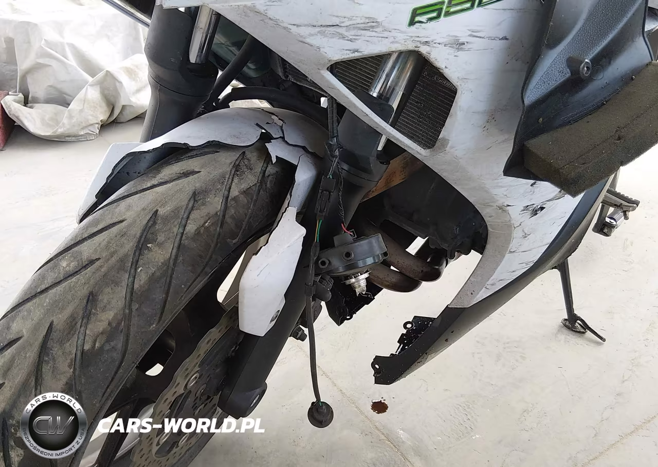 2015 Kawasaki Ex650 E VIN:JKAEXEE17FDA18137 - 17