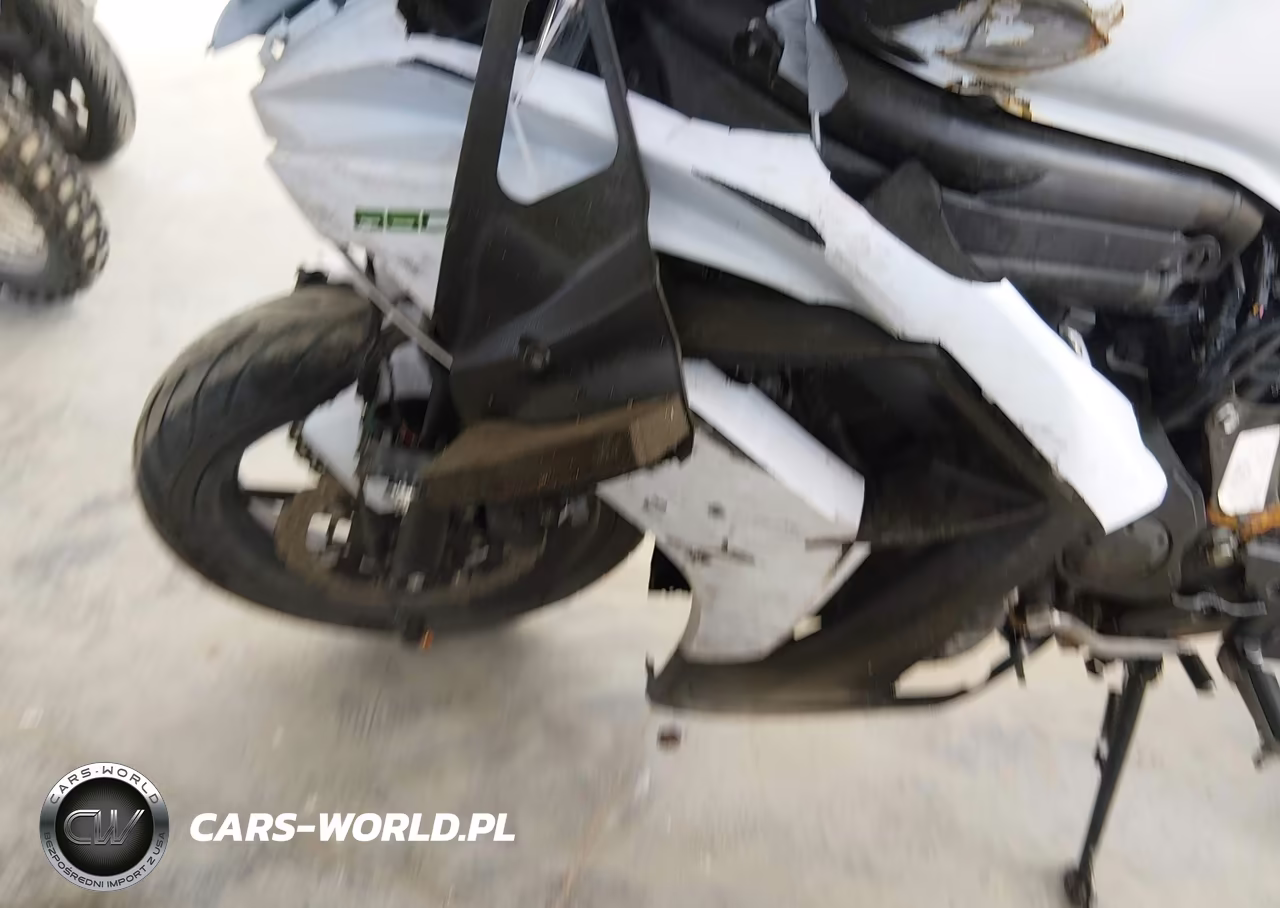 2015 Kawasaki Ex650 E VIN:JKAEXEE17FDA18137 - 19