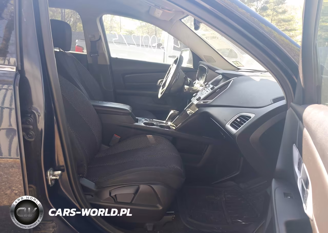 2016 GMC Terrain Sle-1 VIN:2GKALMEKXG6330845 - 5