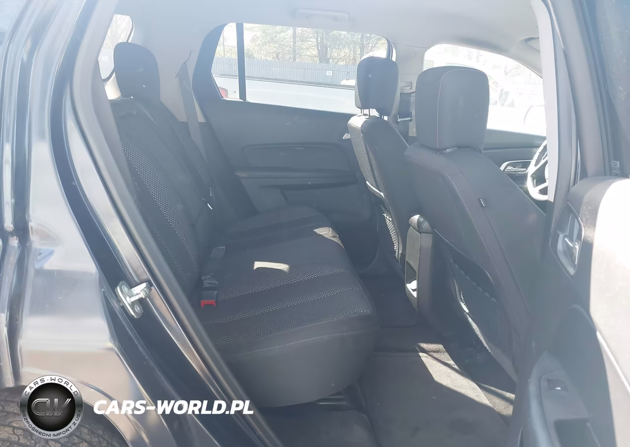2016 GMC Terrain Sle-1 VIN:2GKALMEKXG6330845 - 8