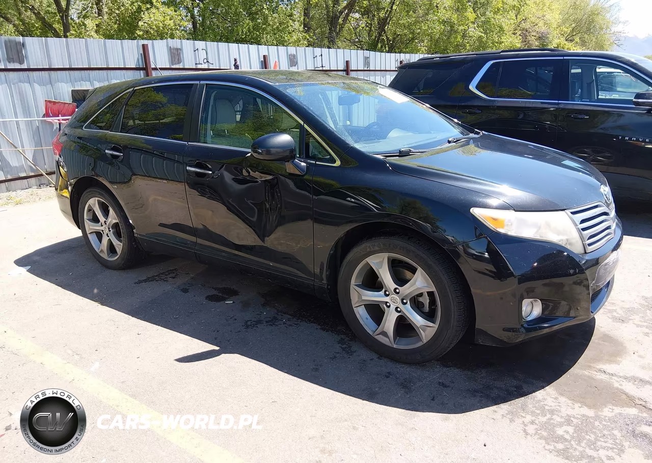 2009 Toyota Venza Base V6