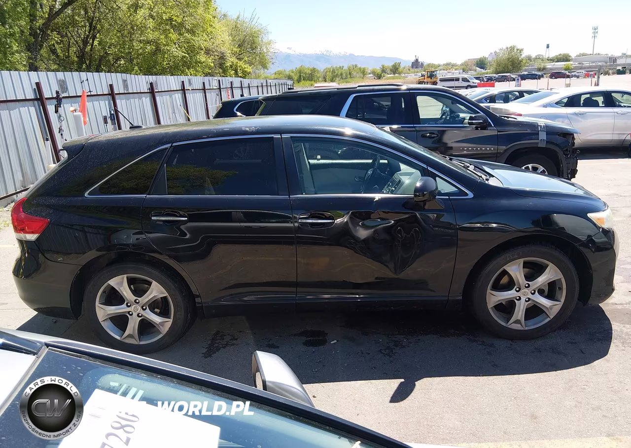 2009 Toyota Venza Base V6 VIN:4T3BK11A09U026316 - 13