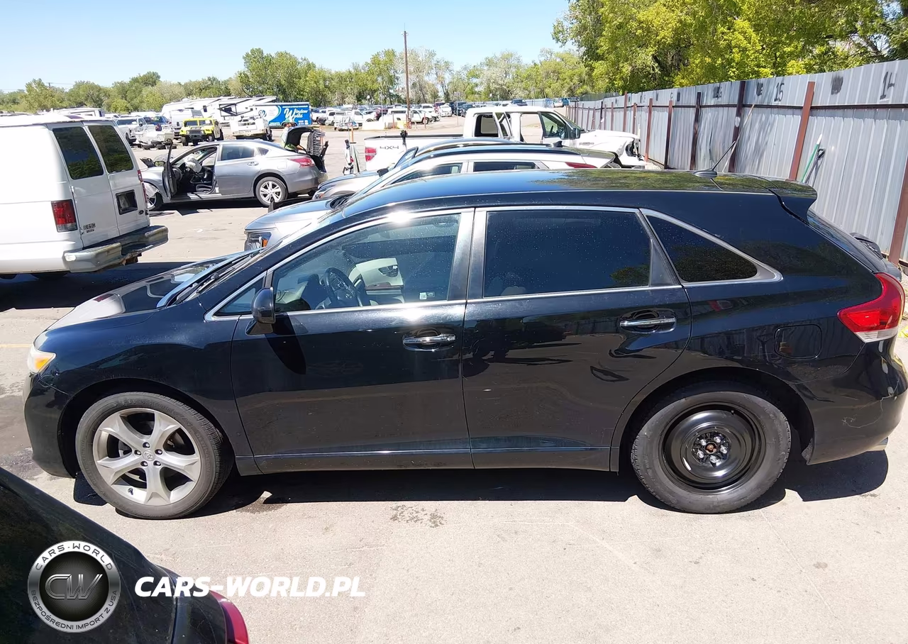 2009 Toyota Venza Base V6 VIN:4T3BK11A09U026316 - 14