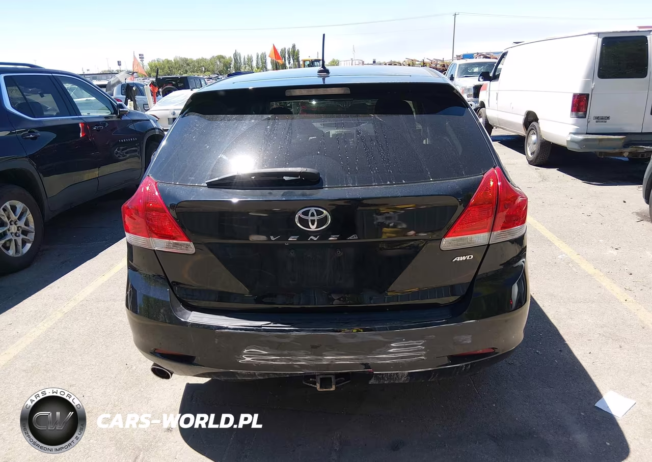 2009 Toyota Venza Base V6 VIN:4T3BK11A09U026316 - 16