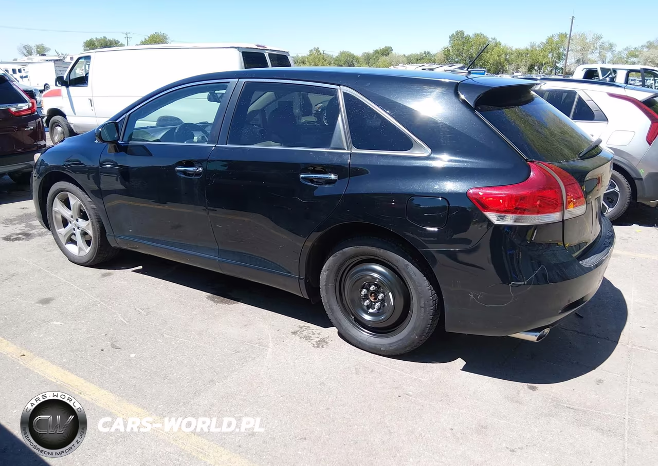 2009 Toyota Venza Base V6 VIN:4T3BK11A09U026316 - 3