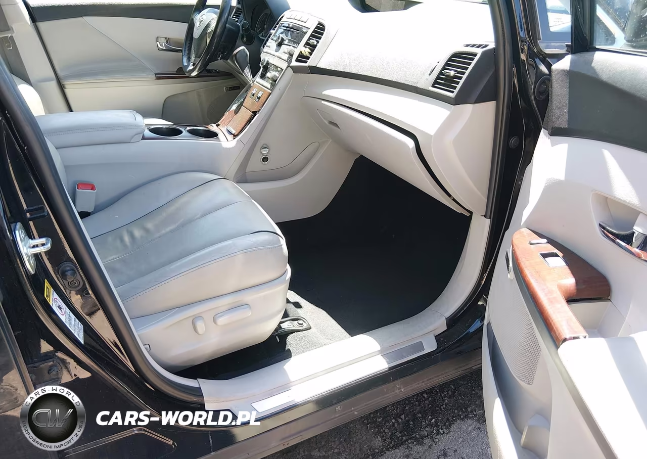 2009 Toyota Venza Base V6 VIN:4T3BK11A09U026316 - 5